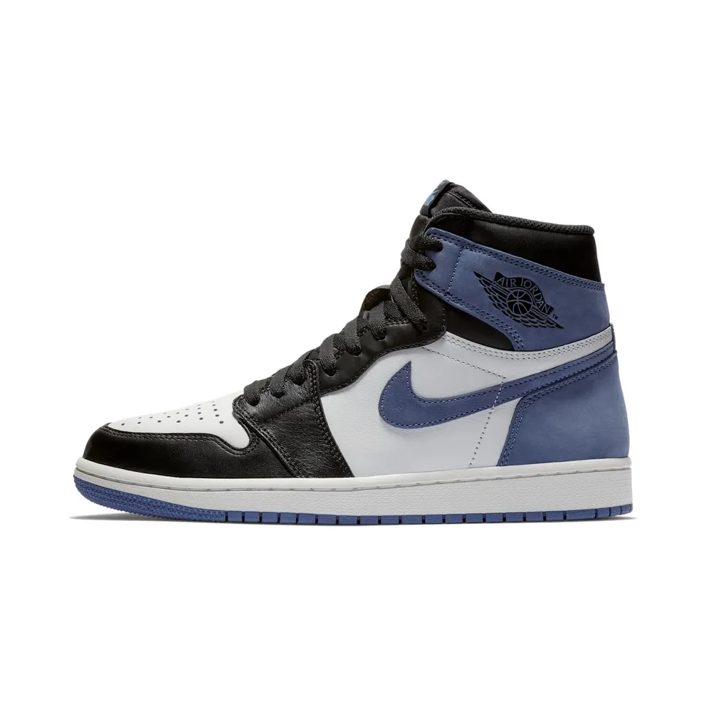 Air Jordan 1 Retro High Blue Moon (2018) (555088-115)
