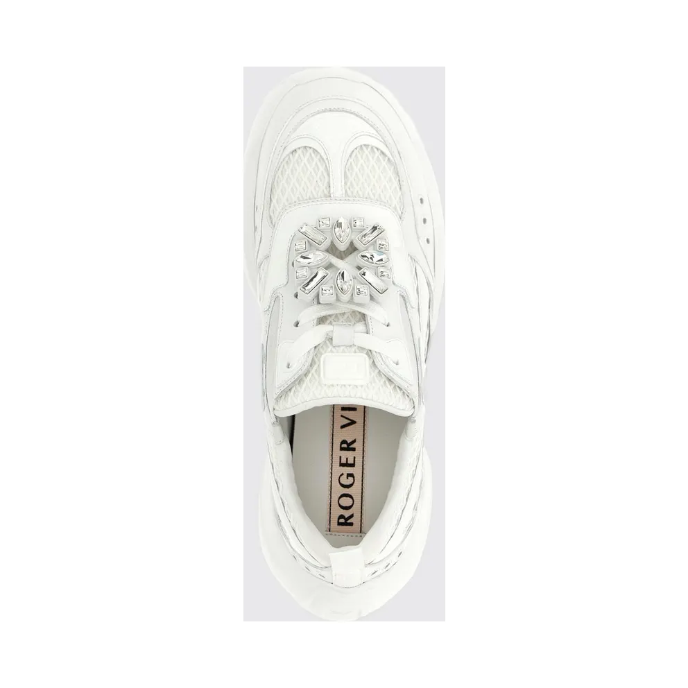 Roger Vivier White (RVW75640890URZB001)