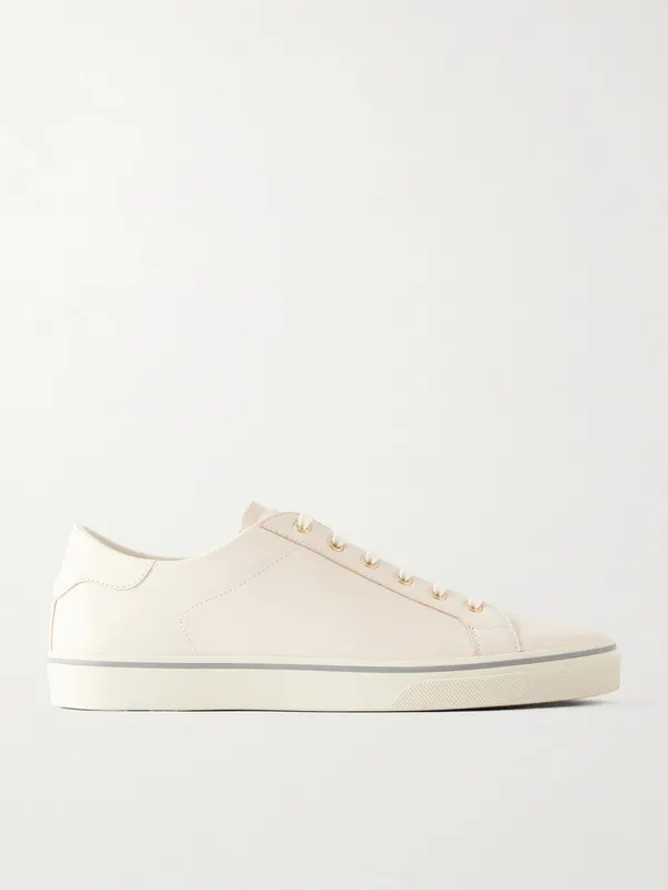Brunello Cucinelli Leather Cream (MPULMOZ341)