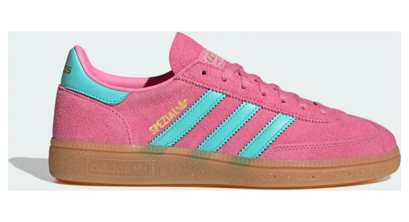 adidas Handball Spezial South Beach Pink (JS4083)