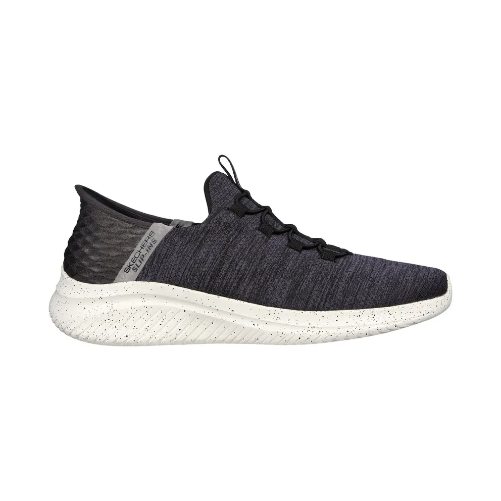 Skechers Slip-ins: Ultra Flex 3.0 – Right Away Sneaker Schwarz