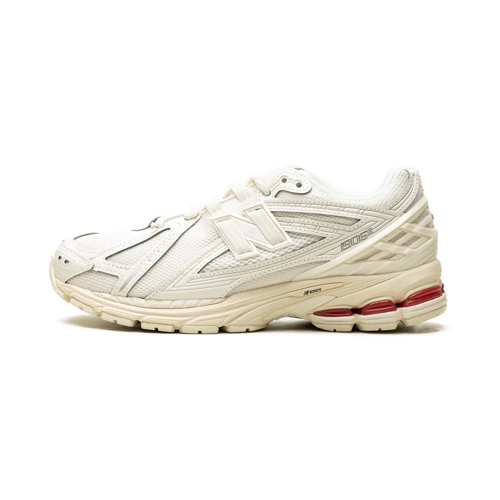 New Balance 1906R “Angora/Sea Salt/Shadow Red” (U19066KA)