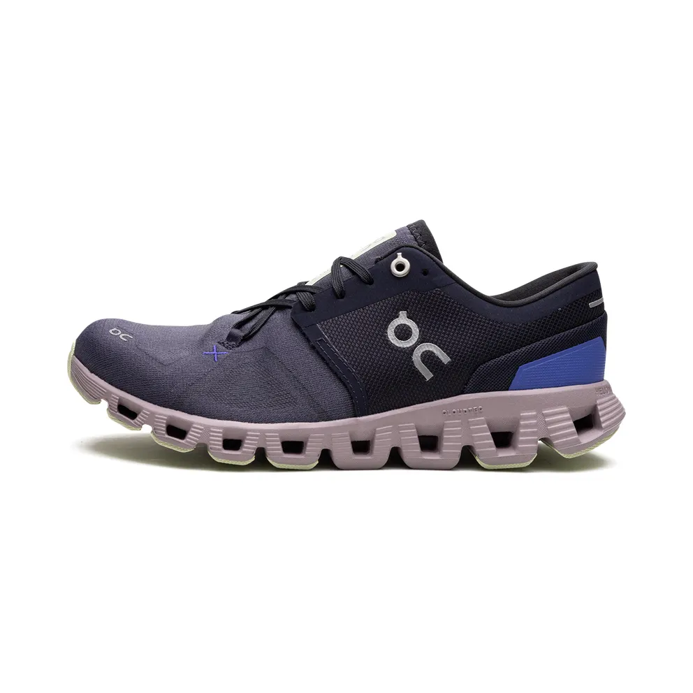 On Running CLOUD X 3 “Midnight Heron” (60.98689)