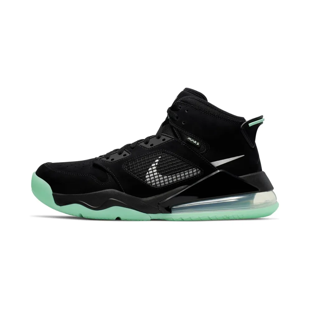 Air Jordan Nike AJ Mars 270 ‘Green Glow’ (2019) (CD7070-003)
