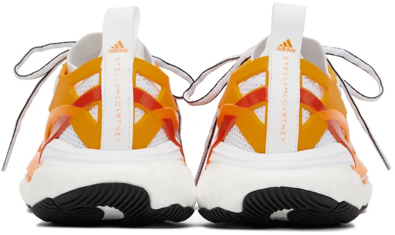 Adidas adidas by Stella McCartney SolarGlide Crew Orange / Active Orange / Cloud White (GY2921)