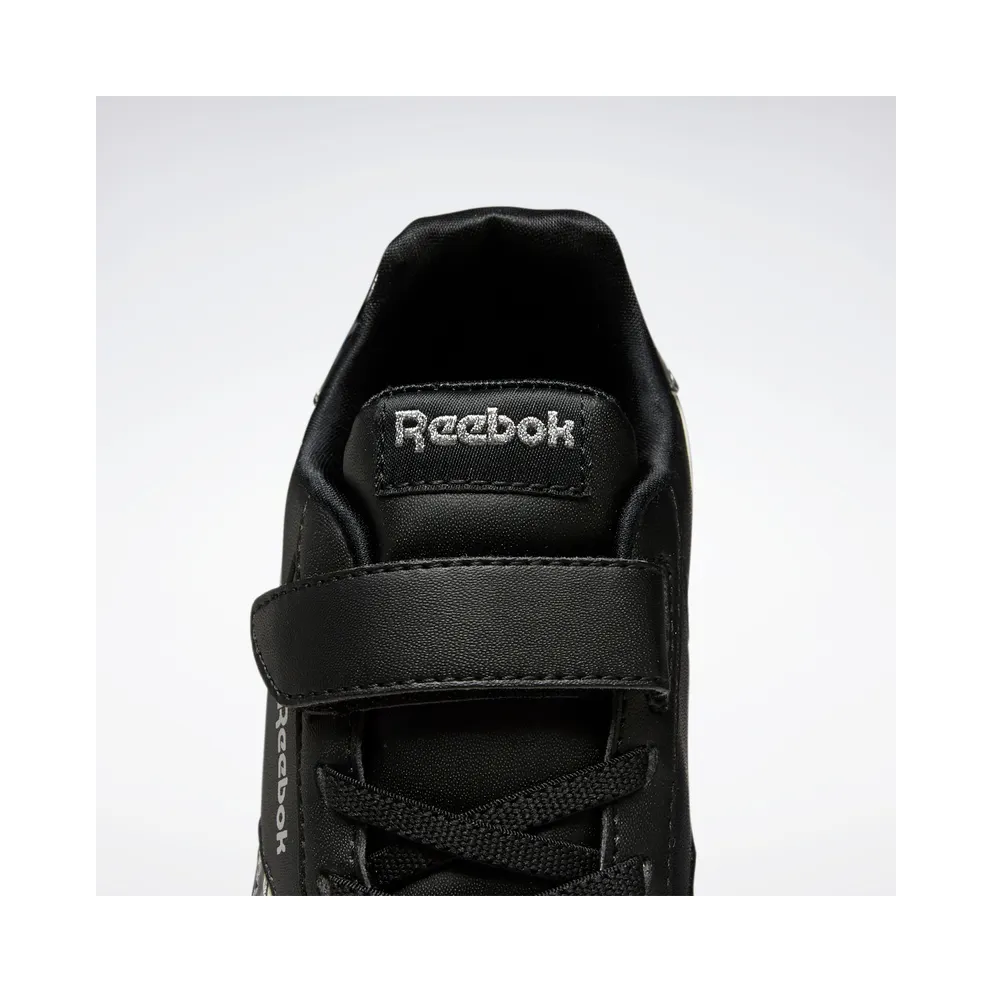 Reebok Royal Classic Jogger 3 Shoes Black / Black / Silver Metallic
