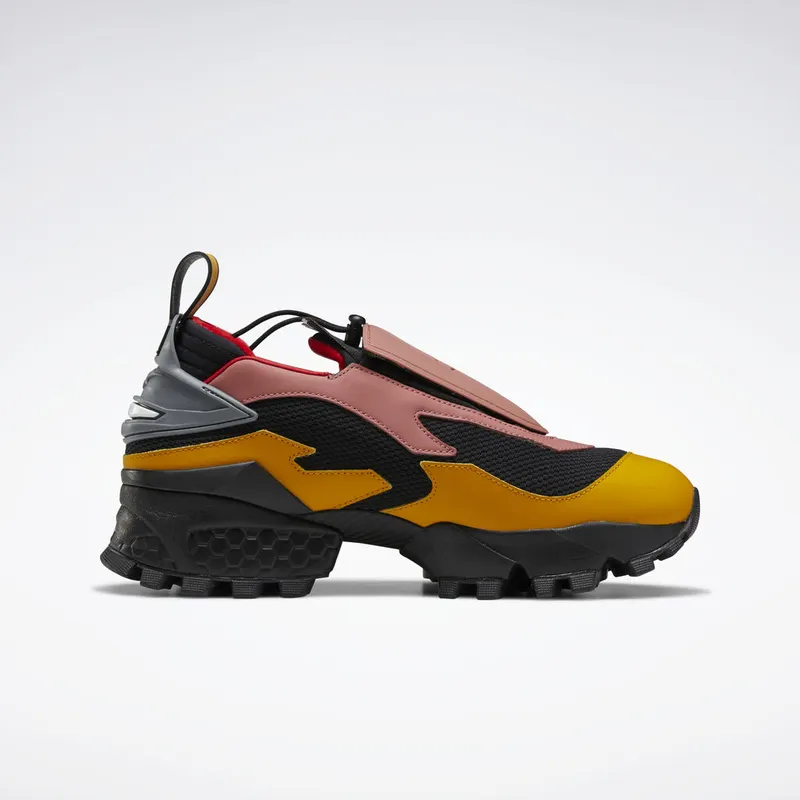 Reebok Experiment 4 Trail Fury Pyer Moss Black/Bak Clay-Autumn Yellow (Other Brands Other)