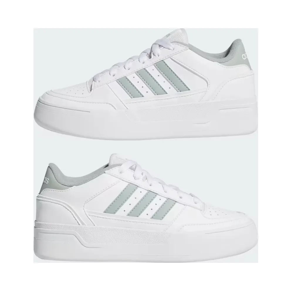 adidas Turnaround Shoes Kids “Cloud White / Wonder Sage / Cloud White” (JP6504)