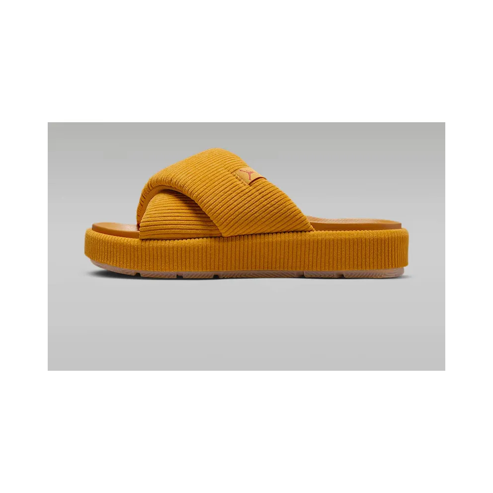 Jordan Sophia Slides Brown (DO8863-700)