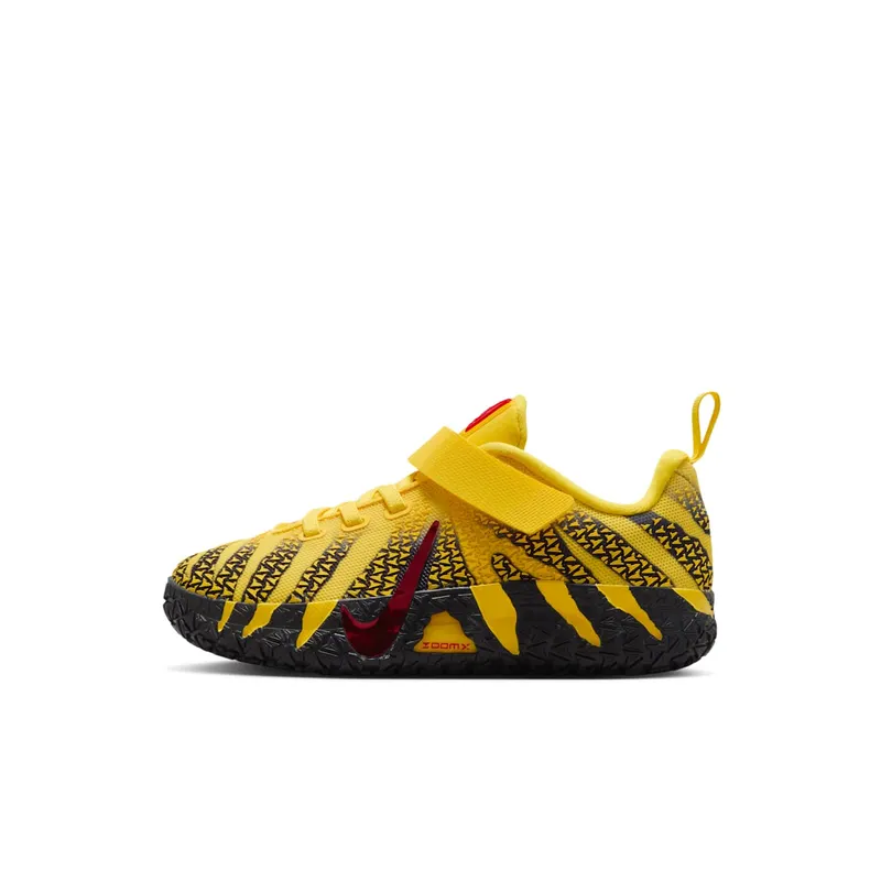 Nike Ja Morant Nike Ja 3 Tour Yellow / University Red / Black (IB4771-702)
