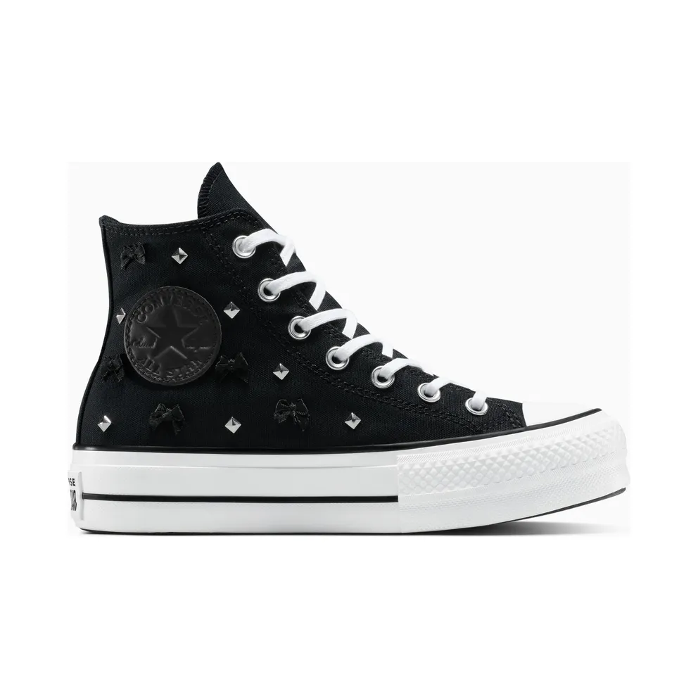 Converse Chuck Taylor All Star Lift “Black” (A14531C)