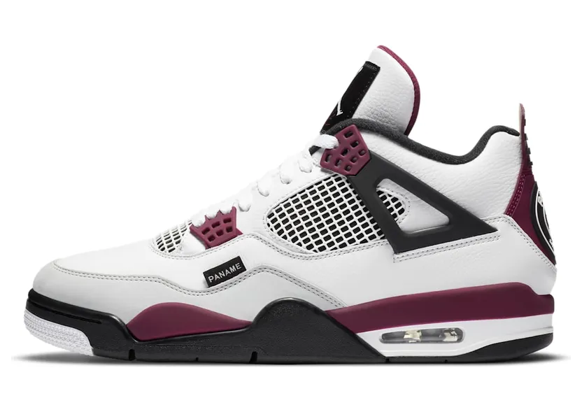 Air Jordan 4 Retro PSG Paris Saint-Germain (CZ5624-100)