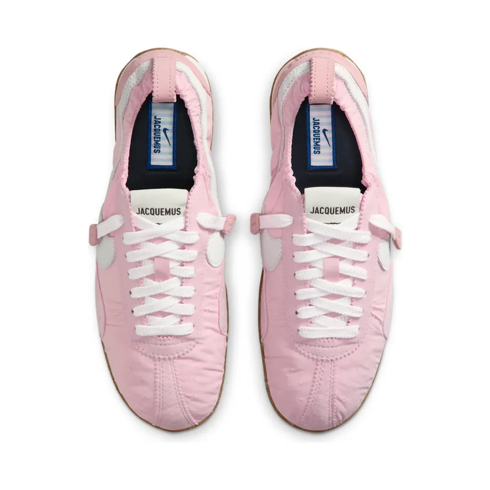Nike Moon Shoe “Jacquemus Aluminum – Pink” (HV8547-601)