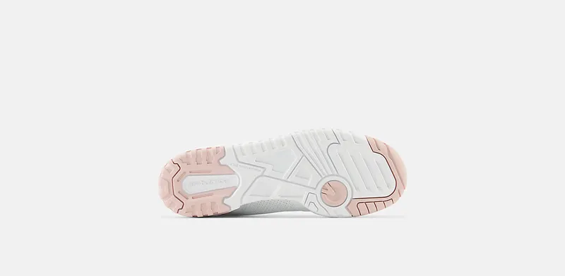 New Balance 550 White Pink Sand (BBW550BP)