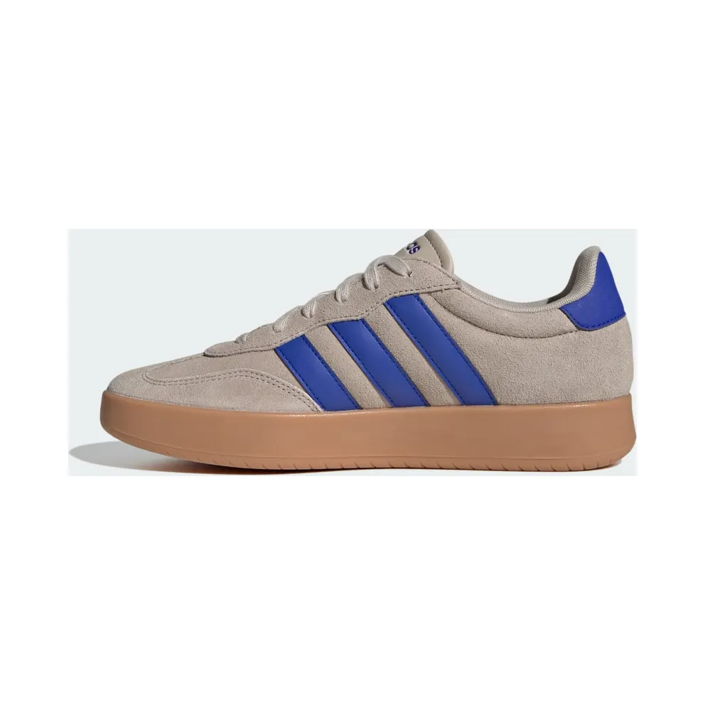 adidas Barreda “Wonder Beige / Lucid Blue / Gum” (JR1327)