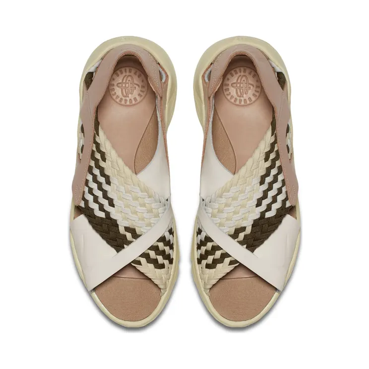Nike Air Huarache Huarache Ultra Fossil Sand-Sail-Medium Olive (W)