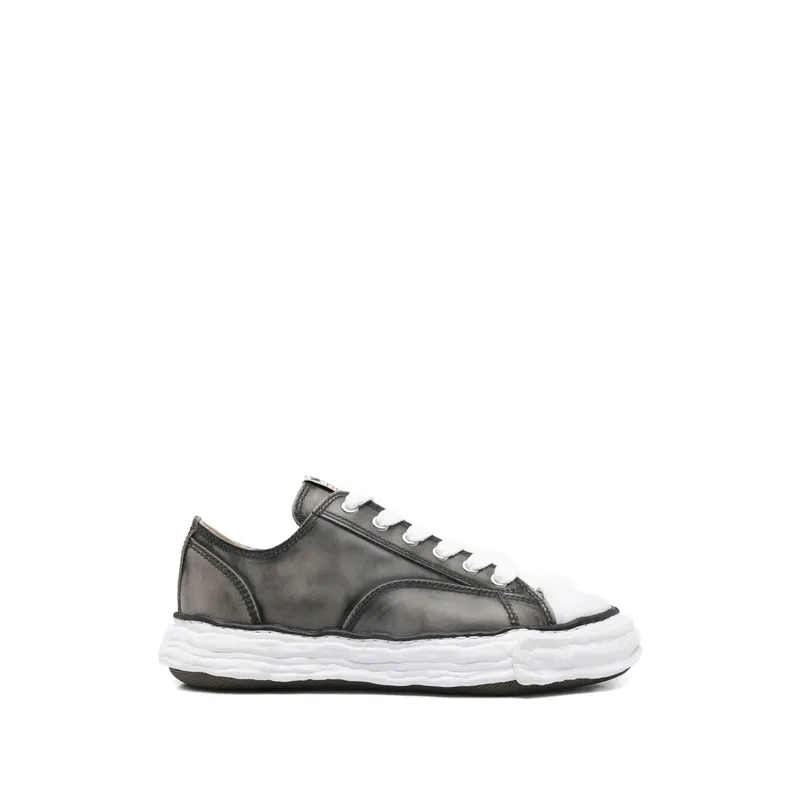 Maison Mihara Yasuhiro Peterson23 “Grey/White” (A16FW725)