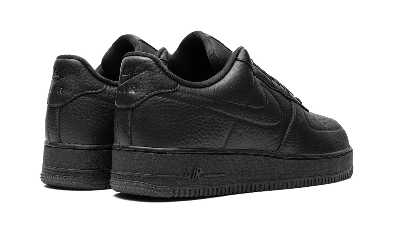 Nike Air Force 1 Low Waterproof “Triple Black” (FB8875-001)