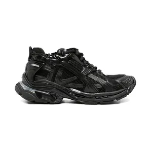 Balenciaga Runner Led Lace-up “Black” (853225 WRNLD 1000)