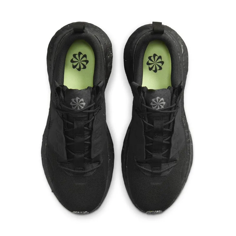 Nike Crater Impact Black 50% Sustainable Materials (DB2477-002)