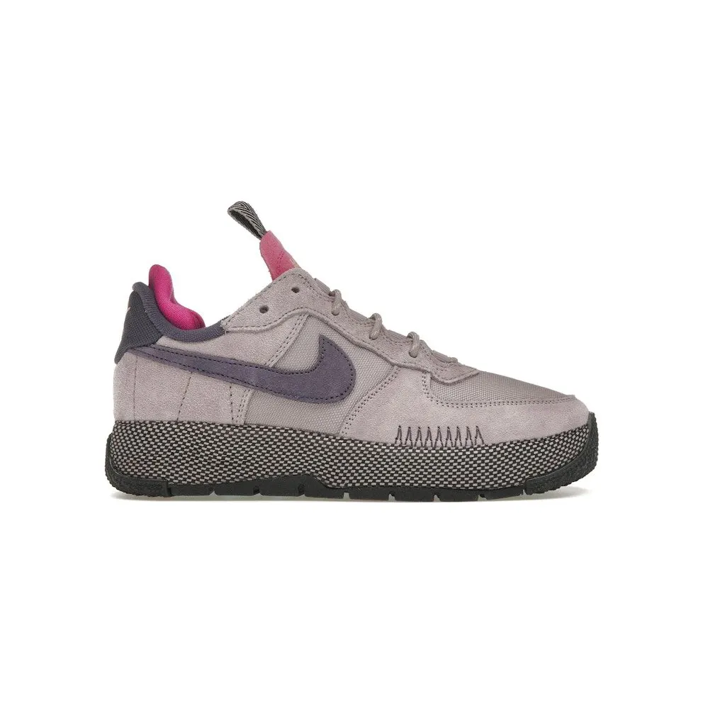 Nike Air Force 1 Wild Light Violet Ore Hyper Magenta Black Dark Raisin (FZ2600-200)