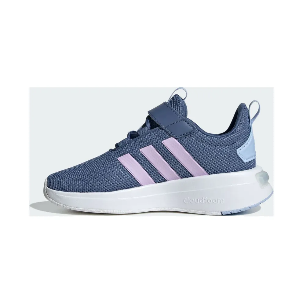 Adidas Racer TR23 GS “Crew Blue Bliss Lilac Blue Dawn” (IG4918)