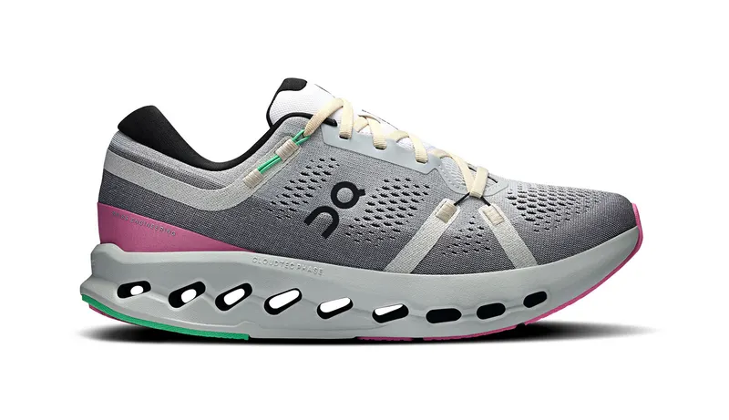 On Running Cloudsurfer 2 “White Mineral” (3MF10120981)