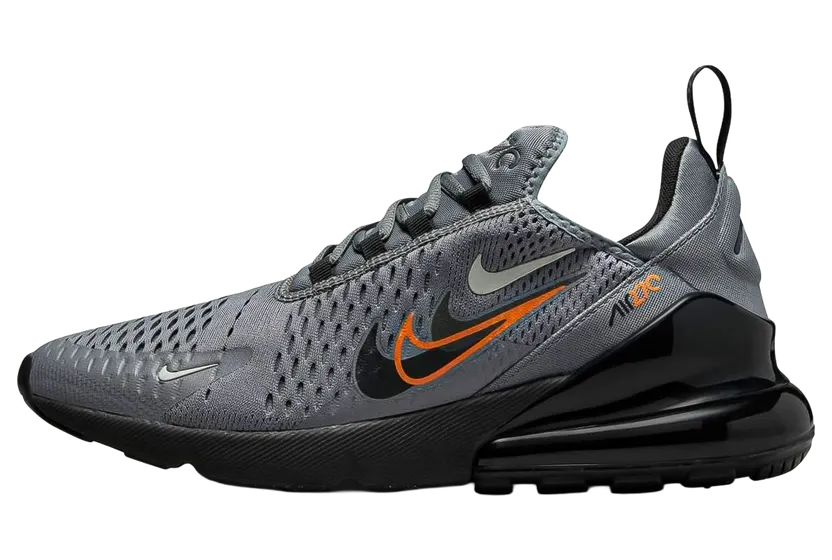 Nike Air Max 270 “Double Swoosh Grey” (FN7811-001)