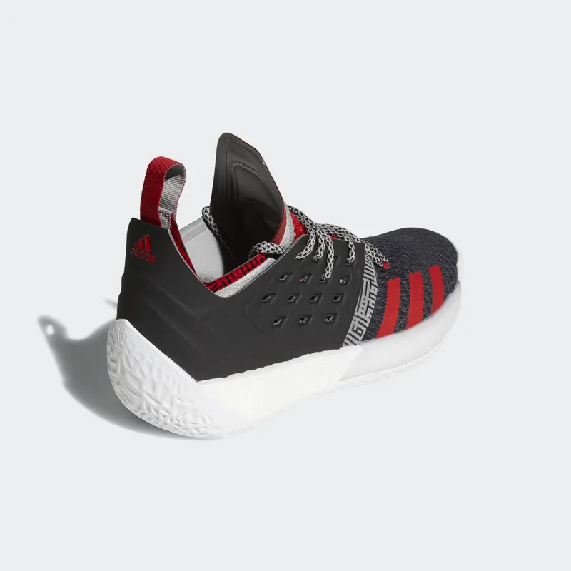 adidas Harden Vol. 2 Lift Off Core Black/Scarlet/Grey (AH2123)
