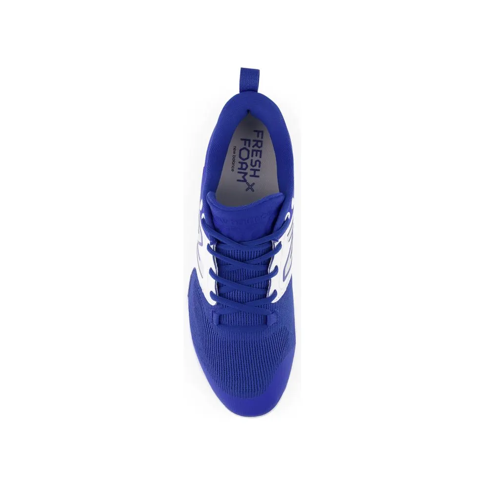 New Balance 3000 v6 “Metal White Royal Blue” (L3000TB6)