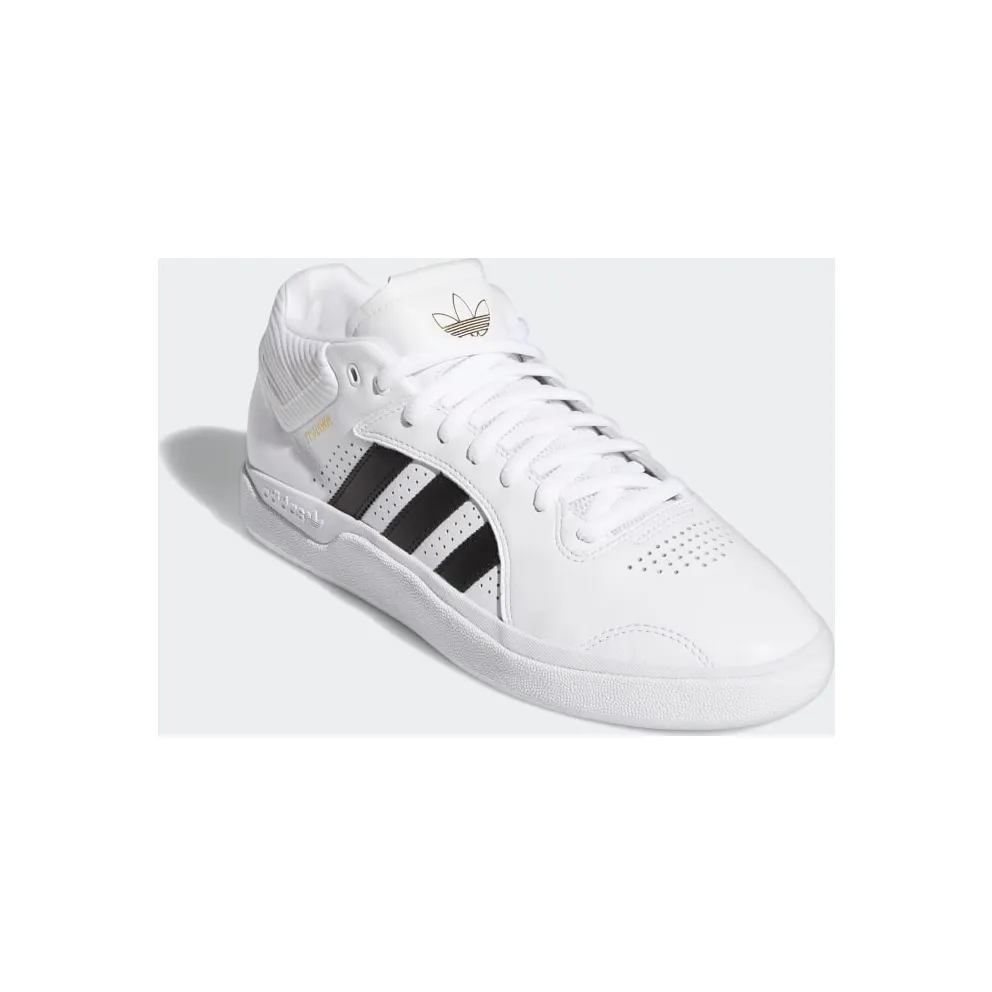 adidas Tyshawn Cloud White / Core Black / Cloud White (H04931)