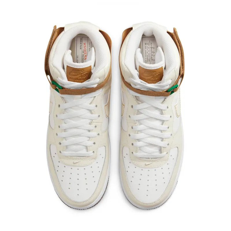Nike Air Force 1 High ’07 LV8 EMB Phantom White (DX4980-001)