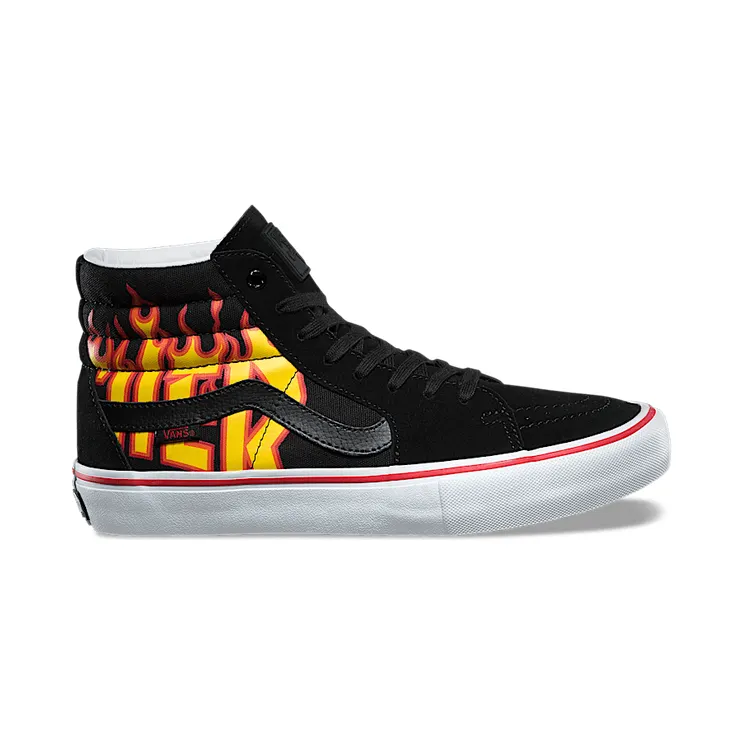 Vans Sk8-Hi Thrasher