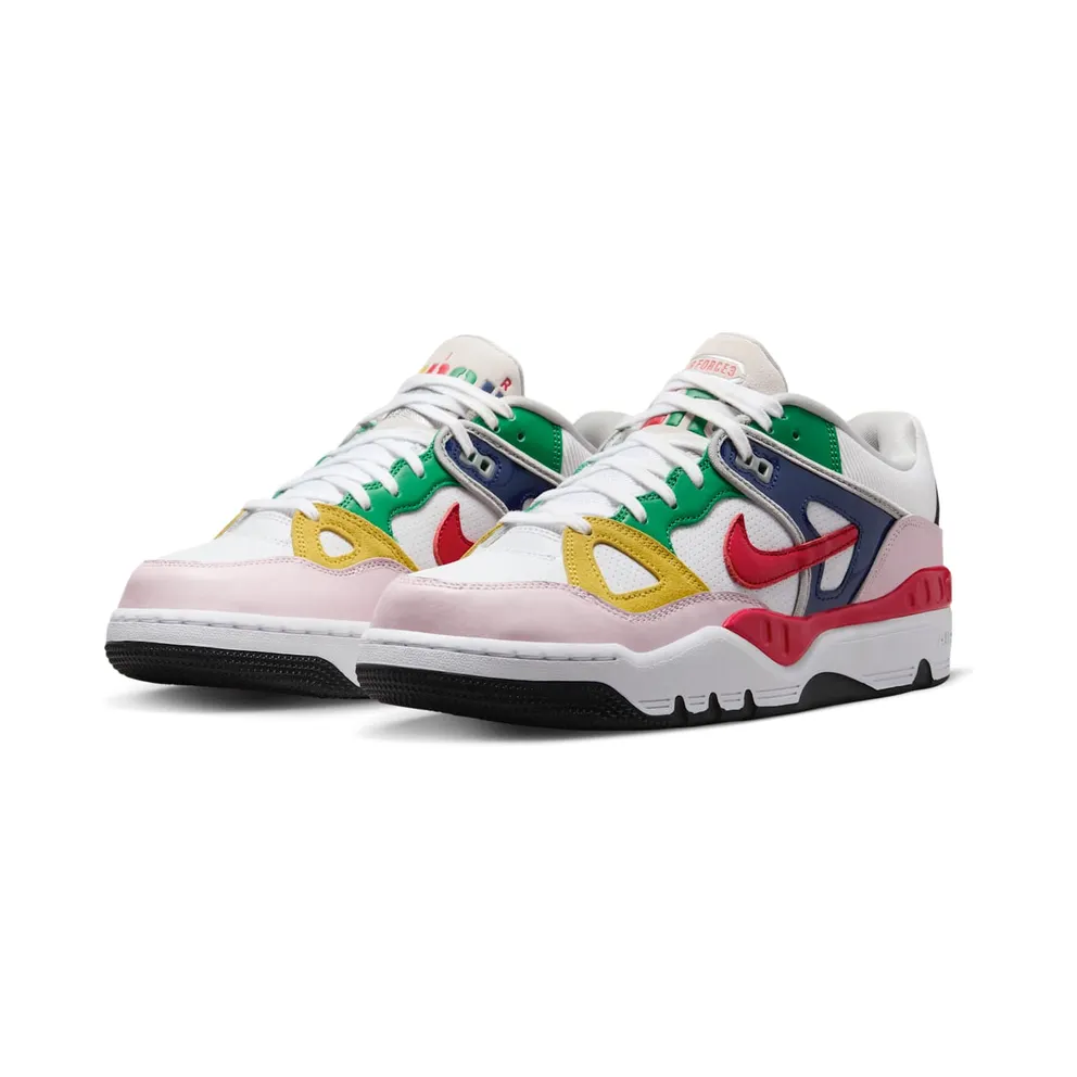 Nike Air Force 3 Low “Nigo – White” (FQ7012-100)