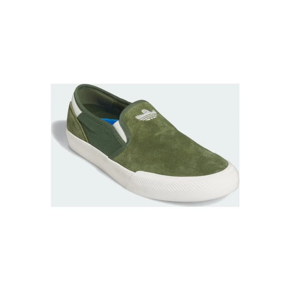 adidas Shmoofoil Wild Pine / Core White / Core White (IE0659)