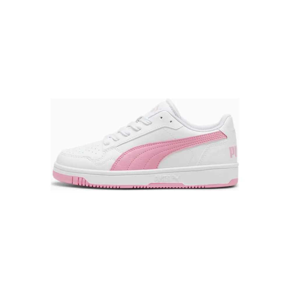 Puma sneaker Puma White-Mauved Out-Magenta Gleam (398993-09)