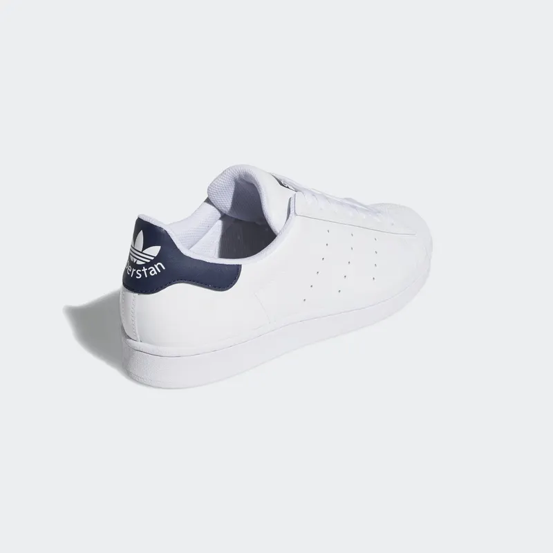 adidas Superstan White Navy Cloud White/Cloud White/Collegiate Navy (FX3905)