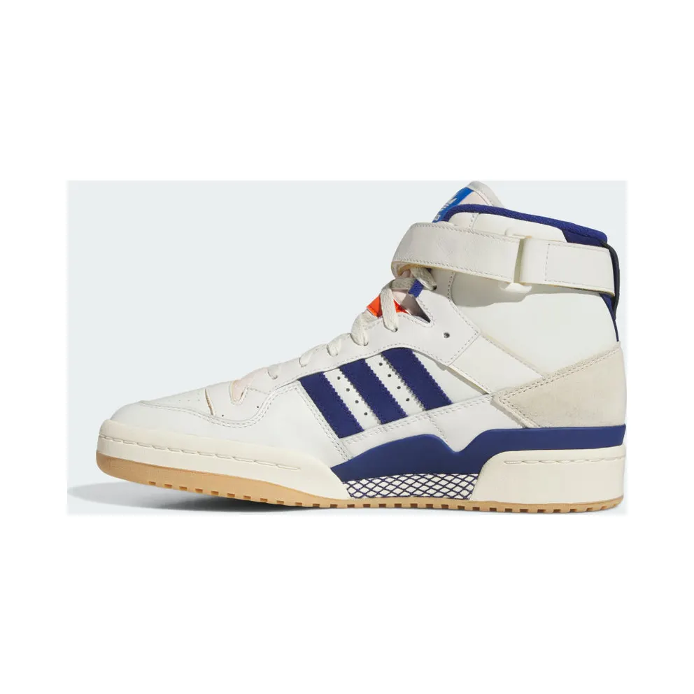 adidas Forum 84 High Cloud White / Victory Blue / Team Orange (IE7199)