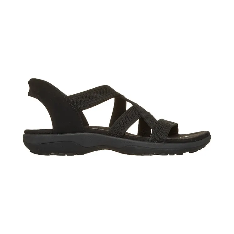 Skechers Slip-ins Reggae Slim Daily Vibe Black (164038-BBK)