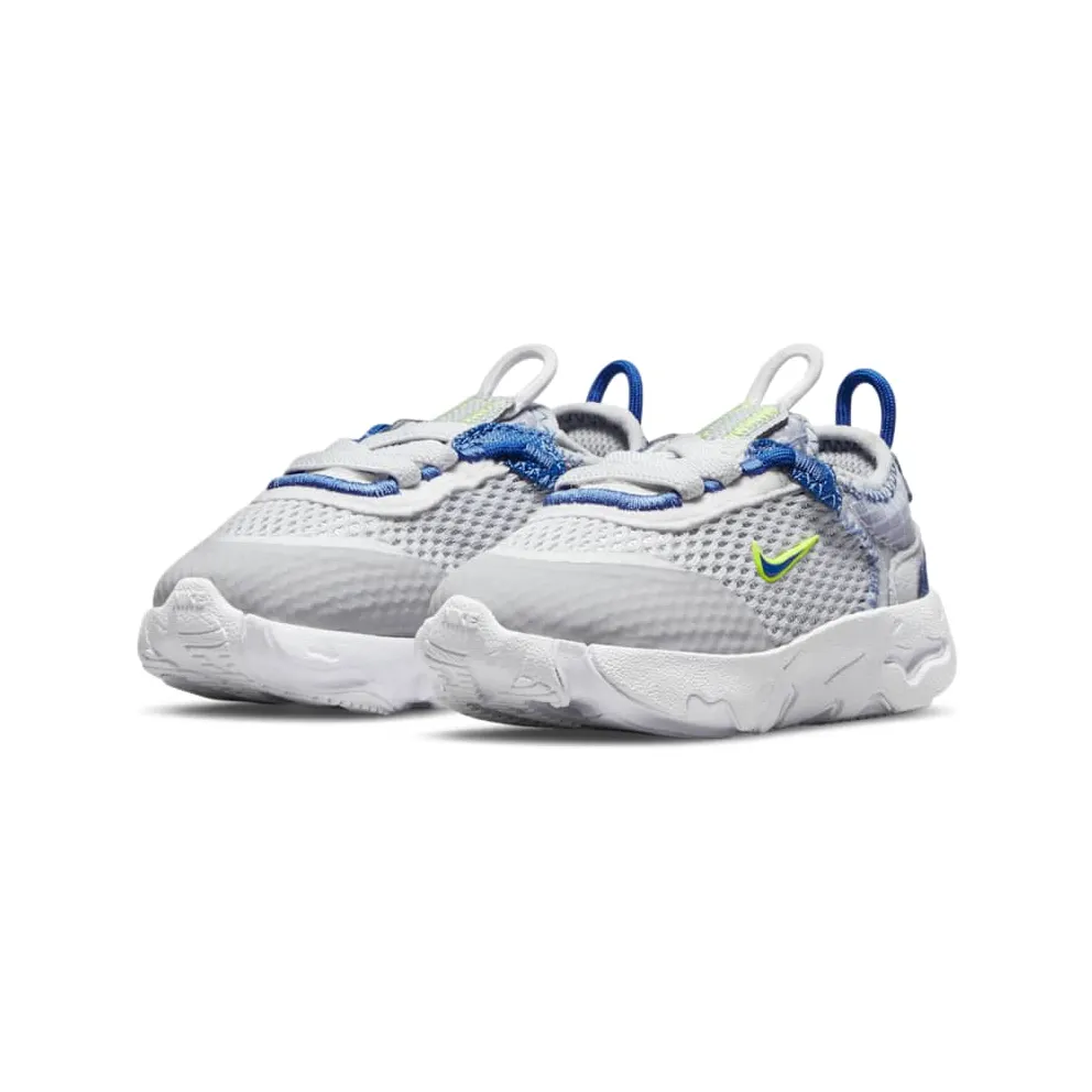 Nike RT Live “Grey Fog/Platinum Tint/Iron Grey/Game Royal” (CW1620-004)