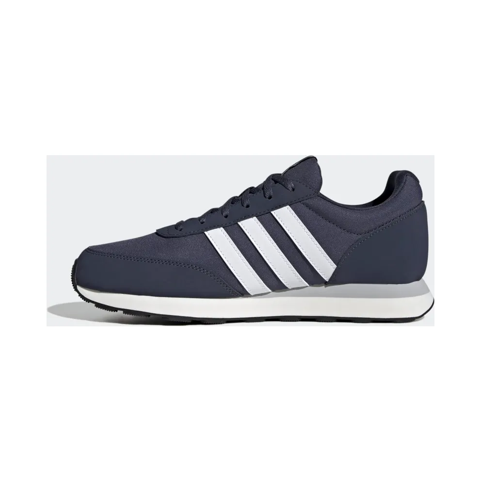 Adidas Run 60s 3.0 Lifestyle Running Shadow Navy / Cloud White / Core Black (HP2255)