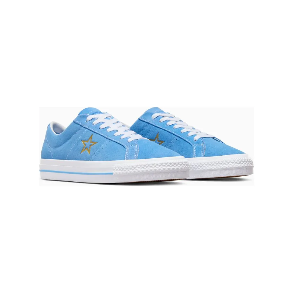 Converse One Star – “Light Blue Gold” (A06647C)