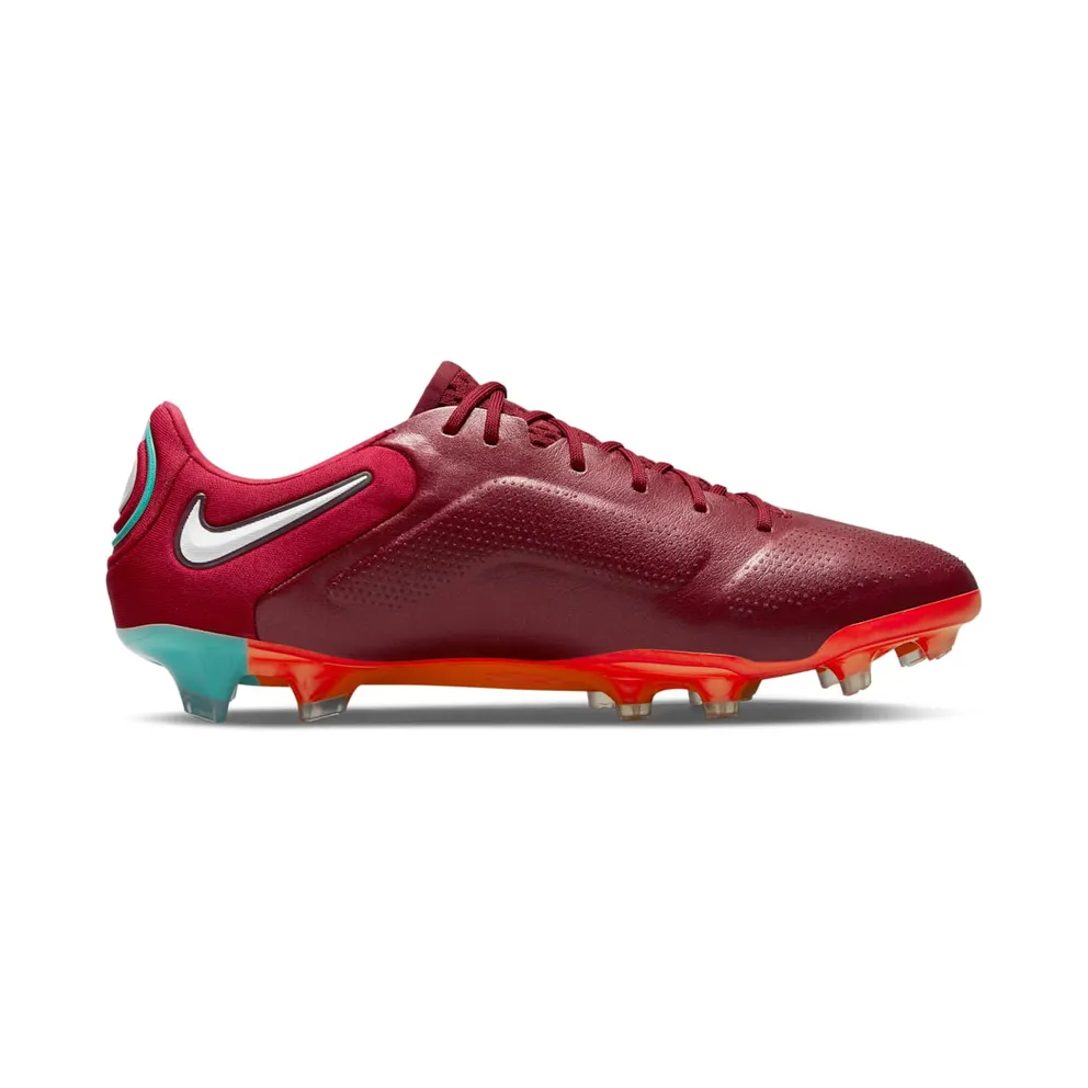 Nike Legend 9 Elite FG Team Red Mystic Hibiscus (CZ8482-616)