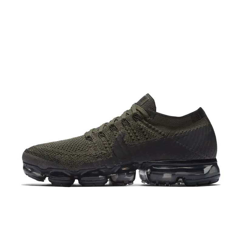 Nike Air VaporMax Olive Cargo Khaki/Black-Medium Olive-Dark Grey (849558-300)