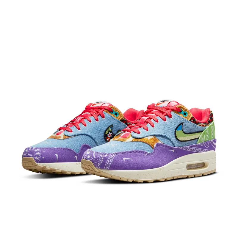 Nike Air Max 1 SP “Concepts – Wild Violet – Special Box” (DN1803-500S)