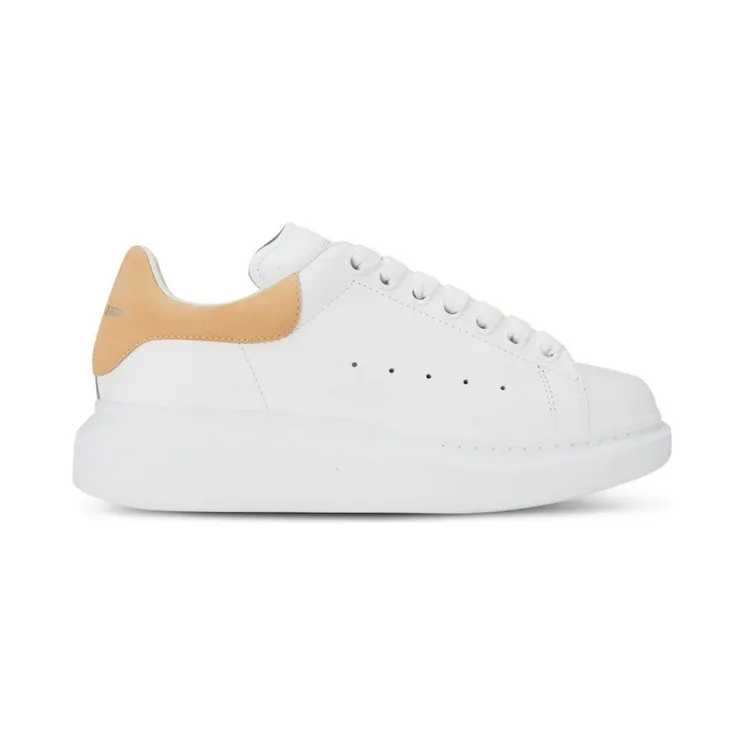 Alexander McQueen Oversized White Beige (W) (553770WHGP79254)
