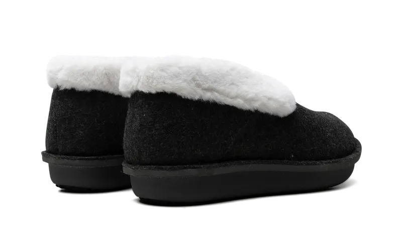 Clarks Step Flow Low “Black” (26146037)