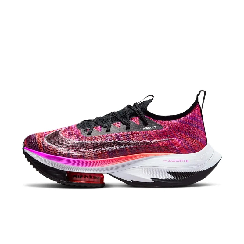 Nike Air Zoom Alphafly NEXT% Flyknit Road Racing Purple (CZ1514-501)