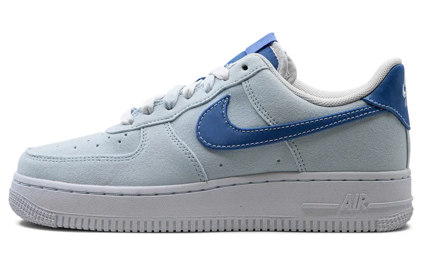 Nike AIR FORCE 1 LO “Shades of Blue” (FN7185-423)
