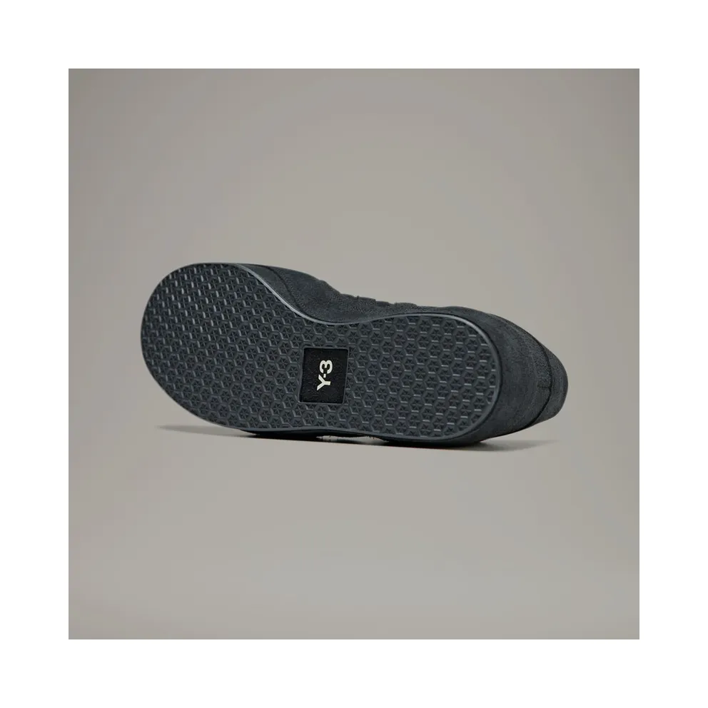 adidas Y-3 Gazelle Black / Black / Black (IE3239)